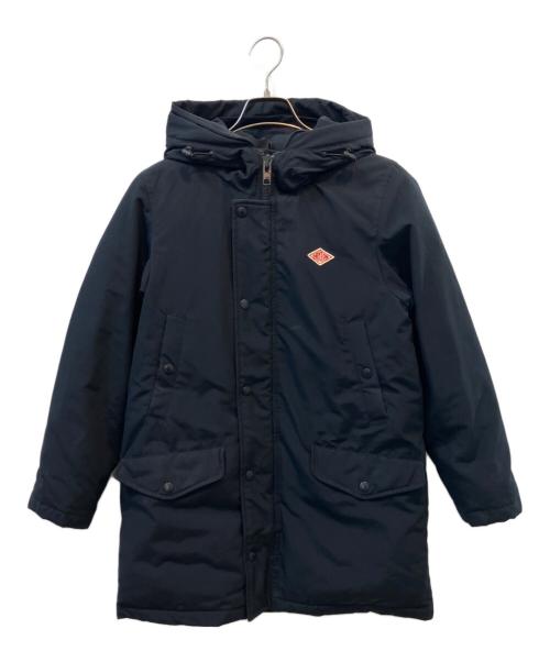 DANTON（ダントン）DANTON (ダントン) ダウンジャケット ネイビー サイズ:Sの古着・服飾アイテム