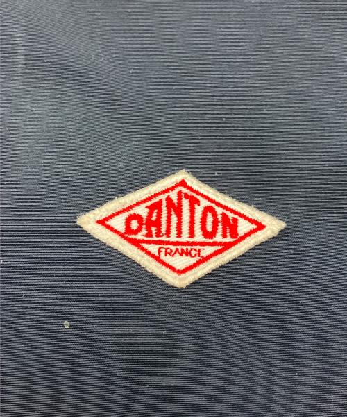 DANTON（ダントン）DANTON (ダントン) ダウンジャケット ネイビー サイズ:Sの古着・服飾アイテム