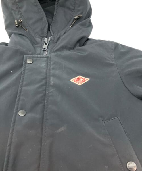 DANTON（ダントン）DANTON (ダントン) ダウンジャケット ネイビー サイズ:Sの古着・服飾アイテム