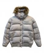 Columbiaコロンビア）の古着「パンドヒルズパーカ」｜グレー