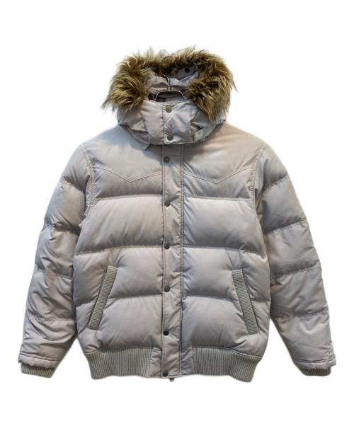 Columbia（コロンビア）Columbia (コロンビア) パンドヒルズパーカ グレー サイズ:Ｓの古着・服飾アイテム
