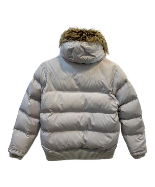 Columbia（コロンビア）Columbia (コロンビア) パンドヒルズパーカ グレー サイズ:Ｓの古着・服飾アイテム