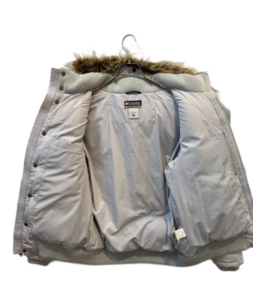 Columbia（コロンビア）Columbia (コロンビア) パンドヒルズパーカ グレー サイズ:Ｓの古着・服飾アイテム