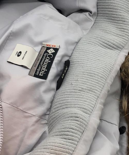 Columbia（コロンビア）Columbia (コロンビア) パンドヒルズパーカ グレー サイズ:Ｓの古着・服飾アイテム