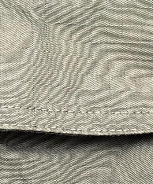 DIESEL（ディーゼル）DIESEL (ディーゼル) ベスト オリーブ サイズ:XLの古着・服飾アイテム