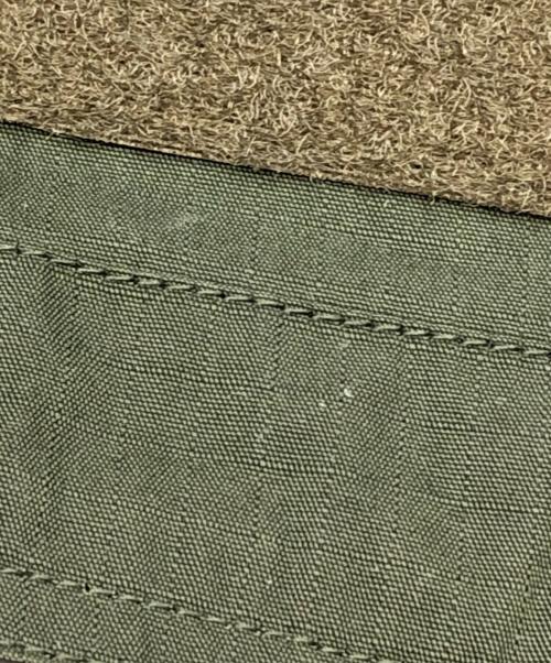 DIESEL（ディーゼル）DIESEL (ディーゼル) ベスト オリーブ サイズ:XLの古着・服飾アイテム