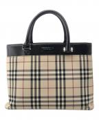 BURBERRYバーバリー）の古着「トートバッグ」