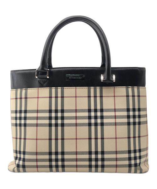 BURBERRY（バーバリー）BURBERRY (バーバリー) トートバッグの古着・服飾アイテム