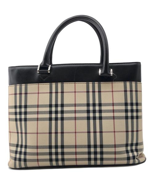 BURBERRY（バーバリー）BURBERRY (バーバリー) トートバッグの古着・服飾アイテム