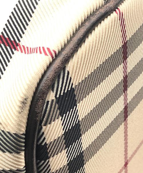 BURBERRY（バーバリー）BURBERRY (バーバリー) トートバッグの古着・服飾アイテム