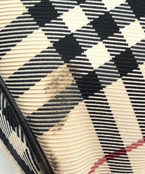 BURBERRY（バーバリー）BURBERRY (バーバリー) トートバッグの古着・服飾アイテム