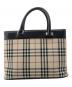 BURBERRY (バーバリー) トートバッグ：11000円