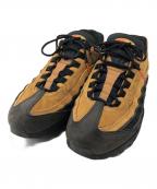 NIKEナイキ）の古着「AIR MAX 95 ESSENTIAL」｜ベージュ×ブラック