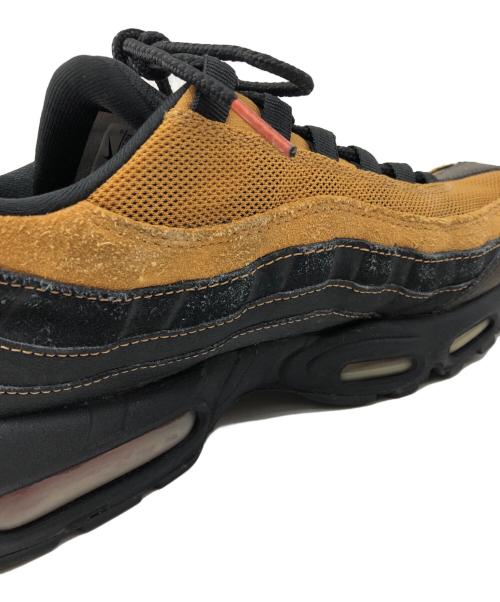 NIKE（ナイキ）NIKE (ナイキ) AIR MAX 95 ESSENTIAL ベージュ×ブラック サイズ:280の古着・服飾アイテム