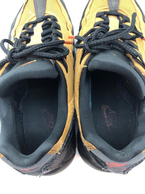 NIKE（ナイキ）NIKE (ナイキ) AIR MAX 95 ESSENTIAL ベージュ×ブラック サイズ:280の古着・服飾アイテム