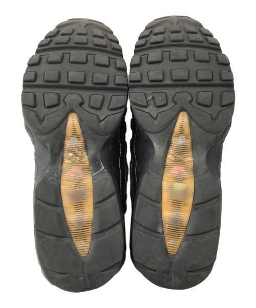 NIKE（ナイキ）NIKE (ナイキ) AIR MAX 95 ESSENTIAL ベージュ×ブラック サイズ:280の古着・服飾アイテム