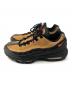 NIKE (ナイキ) AIR MAX 95 ESSENTIAL ベージュ×ブラック サイズ:280：5000円