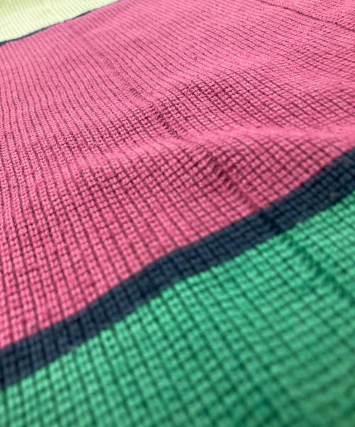CARLO COLUCCI（カルロコルッチ）CARLO COLUCCI (カルロコルッチ) 厚手ニット	古着 サイズ:50の古着・服飾アイテム