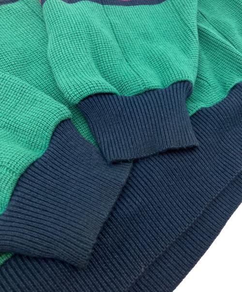 CARLO COLUCCI（カルロコルッチ）CARLO COLUCCI (カルロコルッチ) 厚手ニット	古着 サイズ:50の古着・服飾アイテム