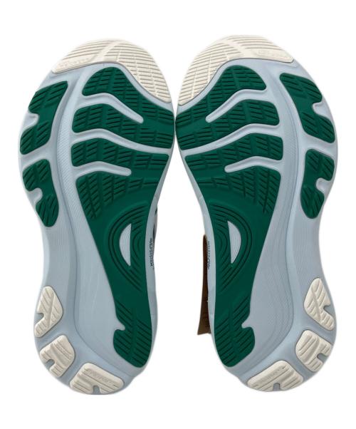 asics（アシックス）asics (アシックス) スニーカー ホワイト サイズ:25.5の古着・服飾アイテム