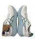 中古・古着 asics (アシックス) スニーカー ホワイト サイズ:25.5：15000円