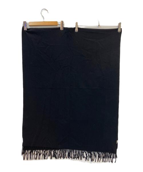 Acne studios（アクネ ストゥディオズ）ACNE STUDIOS (アクネ ストゥディオズ) マフラー ブラック サイズ:200×70cmの古着・服飾アイテム