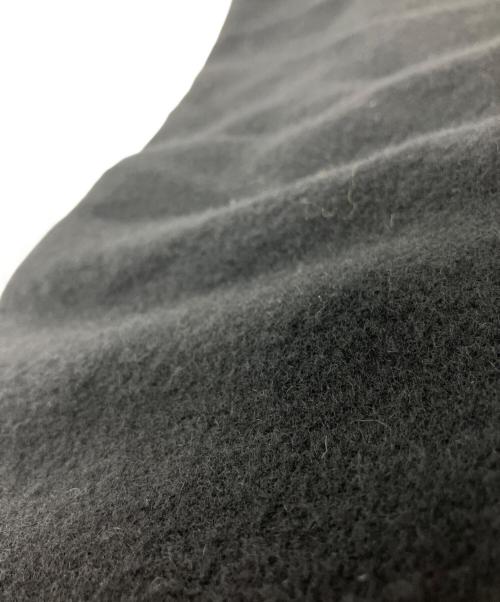 Acne studios（アクネ ストゥディオズ）ACNE STUDIOS (アクネ ストゥディオズ) マフラー ブラック サイズ:200×70cmの古着・服飾アイテム