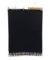 中古・古着 ACNE STUDIOS (アクネ ストゥディオズ) マフラー ブラック サイズ:200×70cm：10000円