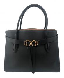 Kate Spade（ケイトスペード）の古着「2WAYショルダーバッグ」｜ブラック