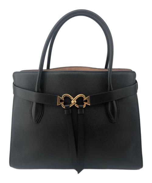 Kate Spade（ケイトスペード）Kate Spade (ケイトスペード) 2WAYショルダーバッグ ブラックの古着・服飾アイテム