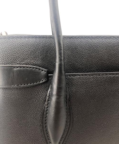 Kate Spade（ケイトスペード）Kate Spade (ケイトスペード) 2WAYショルダーバッグ ブラックの古着・服飾アイテム