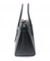 Kate Spade (ケイトスペード) 2WAYショルダーバッグ ブラック：7000円