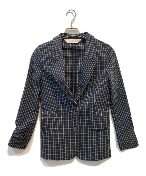 GOLDEN GOOSE（ゴールデングース）GOLDEN GOOSE (ゴールデングース) セットアップスーツ ブラック×ホワイト サイズ:XSの古着・服飾アイテム