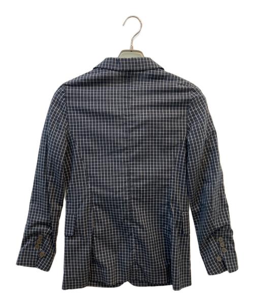 GOLDEN GOOSE（ゴールデングース）GOLDEN GOOSE (ゴールデングース) セットアップスーツ ブラック×ホワイト サイズ:XSの古着・服飾アイテム