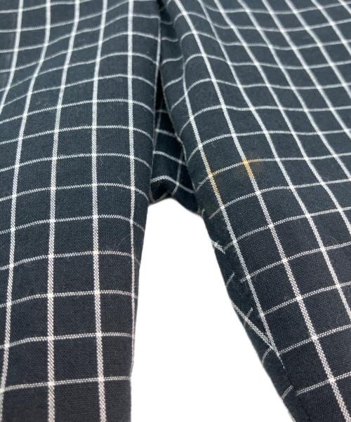 GOLDEN GOOSE（ゴールデングース）GOLDEN GOOSE (ゴールデングース) セットアップスーツ ブラック×ホワイト サイズ:XSの古着・服飾アイテム