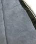 中古・古着 SASQUATCHfabrix. (サスクワッチファブリックス) FAUX SUEDE FLARE SILHOUETTE TRACK PANTS ネイビー サイズ:S：12000円