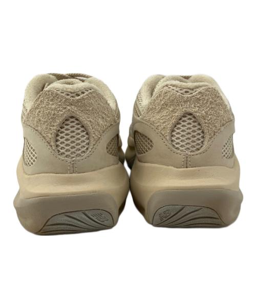 NEW BALANCE（ニューバランス）NEW BALANCE (ニューバランス) AURALEE (オーラリー) Warped Runner ベージュ サイズ:26の古着・服飾アイテム