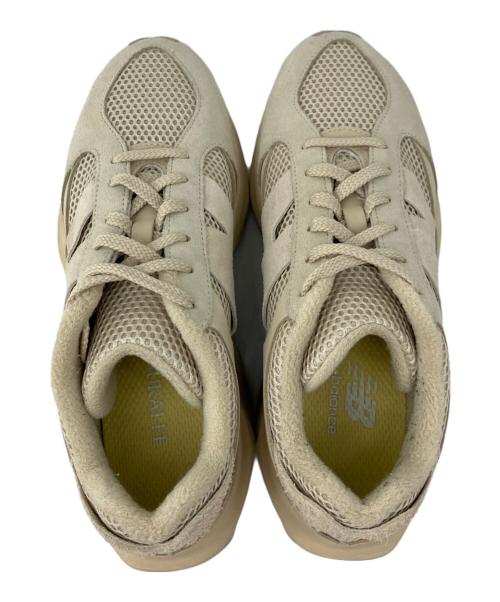 NEW BALANCE（ニューバランス）NEW BALANCE (ニューバランス) AURALEE (オーラリー) Warped Runner ベージュ サイズ:26の古着・服飾アイテム