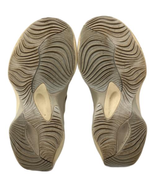 NEW BALANCE（ニューバランス）NEW BALANCE (ニューバランス) AURALEE (オーラリー) Warped Runner ベージュ サイズ:26の古着・服飾アイテム