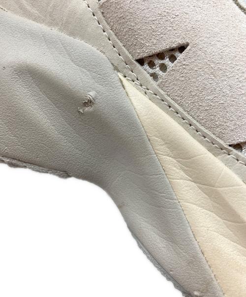 NEW BALANCE（ニューバランス）NEW BALANCE (ニューバランス) AURALEE (オーラリー) Warped Runner ベージュ サイズ:26の古着・服飾アイテム