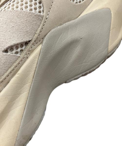 NEW BALANCE（ニューバランス）NEW BALANCE (ニューバランス) AURALEE (オーラリー) Warped Runner ベージュ サイズ:26の古着・服飾アイテム