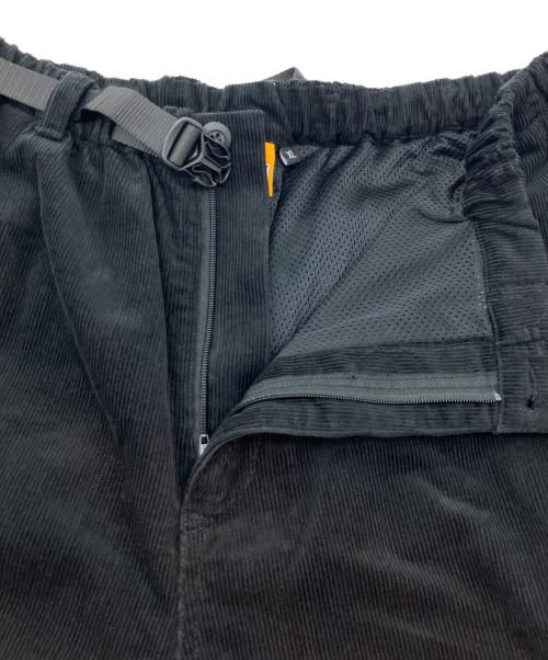 GRIP SWANY（グリップスワニー）GRIP SWANY (グリップスワニー) カーゴパンツ ブラック サイズ:XLの古着・服飾アイテム