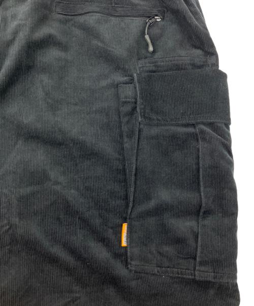 GRIP SWANY（グリップスワニー）GRIP SWANY (グリップスワニー) カーゴパンツ ブラック サイズ:XLの古着・服飾アイテム