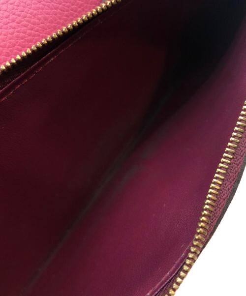 LOUIS VUITTON（ルイ ヴィトン）LOUIS VUITTON (ルイ ヴィトン) 長財布 ポルトフォイユ・エミリー レッド サイズ:不明の古着・服飾アイテム