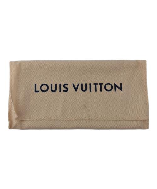 LOUIS VUITTON（ルイ ヴィトン）LOUIS VUITTON (ルイ ヴィトン) 長財布 ポルトフォイユ・エミリー レッド サイズ:不明の古着・服飾アイテム