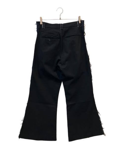 seyto（セイト）seyto (セイト) パンツ ブラック サイズ:1の古着・服飾アイテム