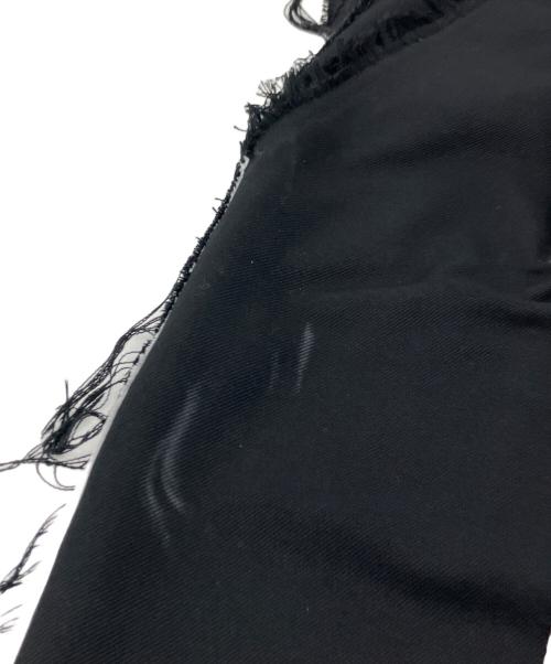 seyto（セイト）seyto (セイト) パンツ ブラック サイズ:1の古着・服飾アイテム