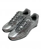NIKEナイキ）の古着「スニーカー SHOX」｜グレー