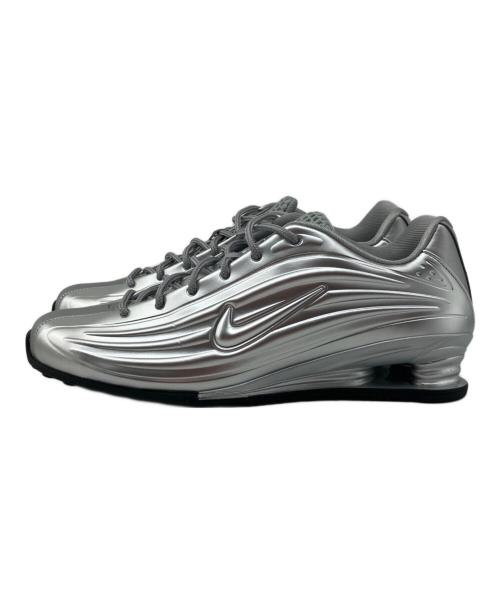 NIKE（ナイキ）NIKE (ナイキ) スニーカー SHOX グレー サイズ:25.5cmの古着・服飾アイテム