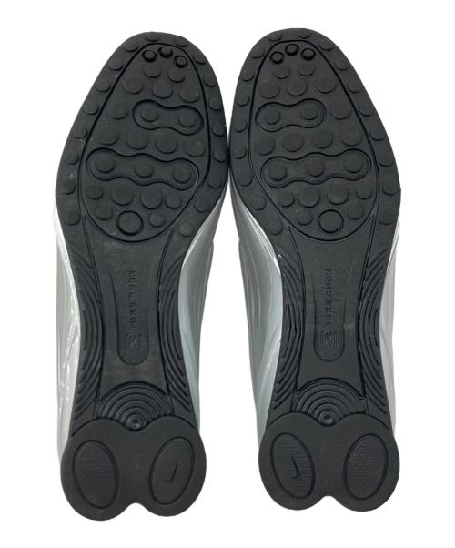 NIKE（ナイキ）NIKE (ナイキ) スニーカー SHOX グレー サイズ:25.5cmの古着・服飾アイテム